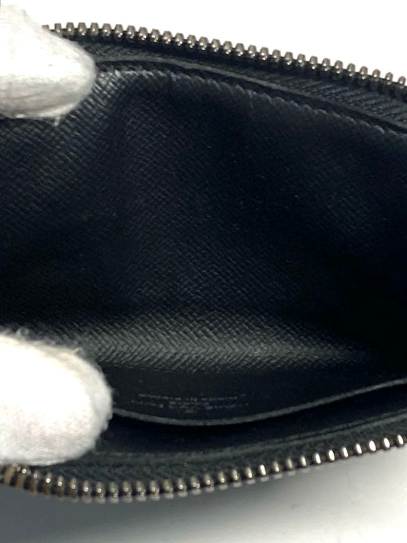 ルイヴィトン　モノグラム　エクリプス ジュール　ケース　カードケース　箱付