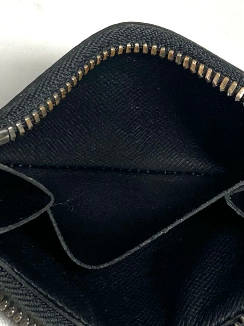 ルイヴィトン　モノグラム　エクリプス ジュール　ケース　カードケース　箱付