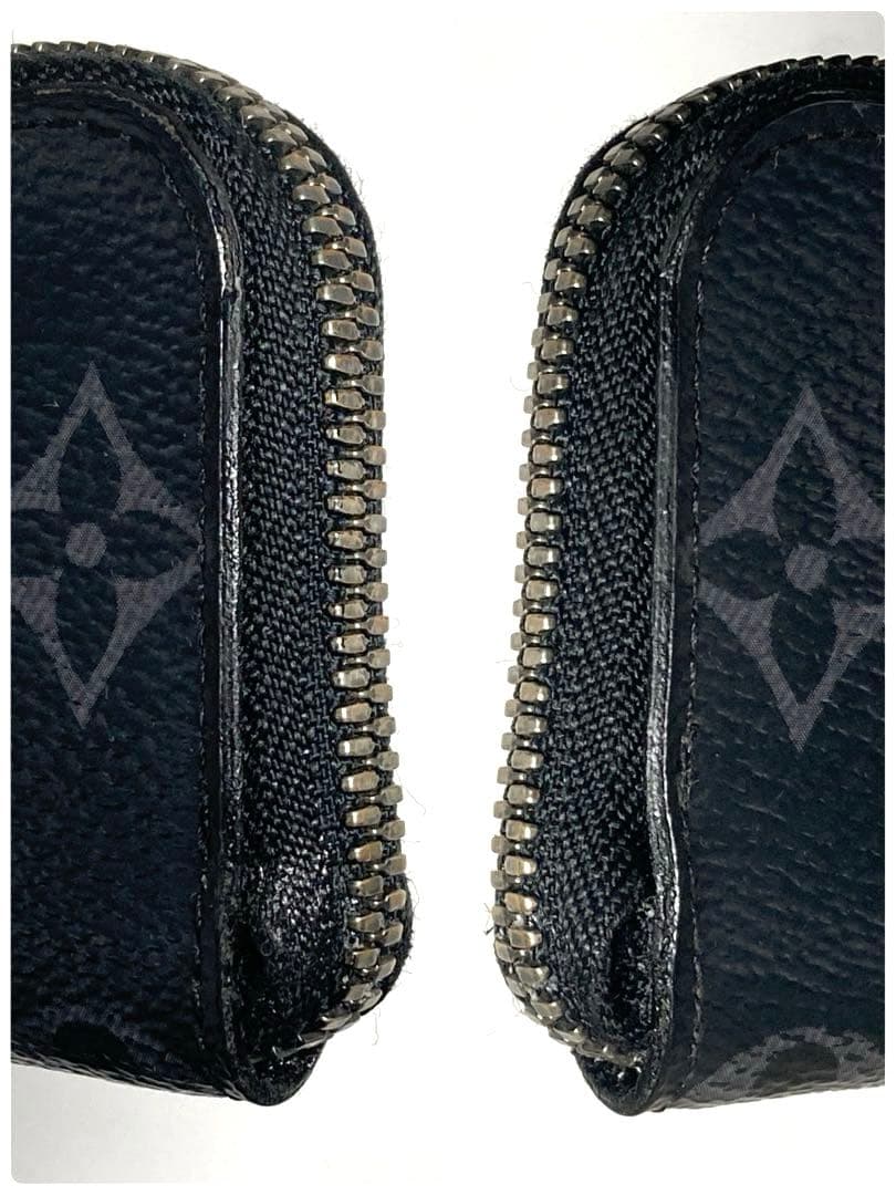 ルイヴィトン　モノグラム　エクリプス ジュール　ケース　カードケース　箱付