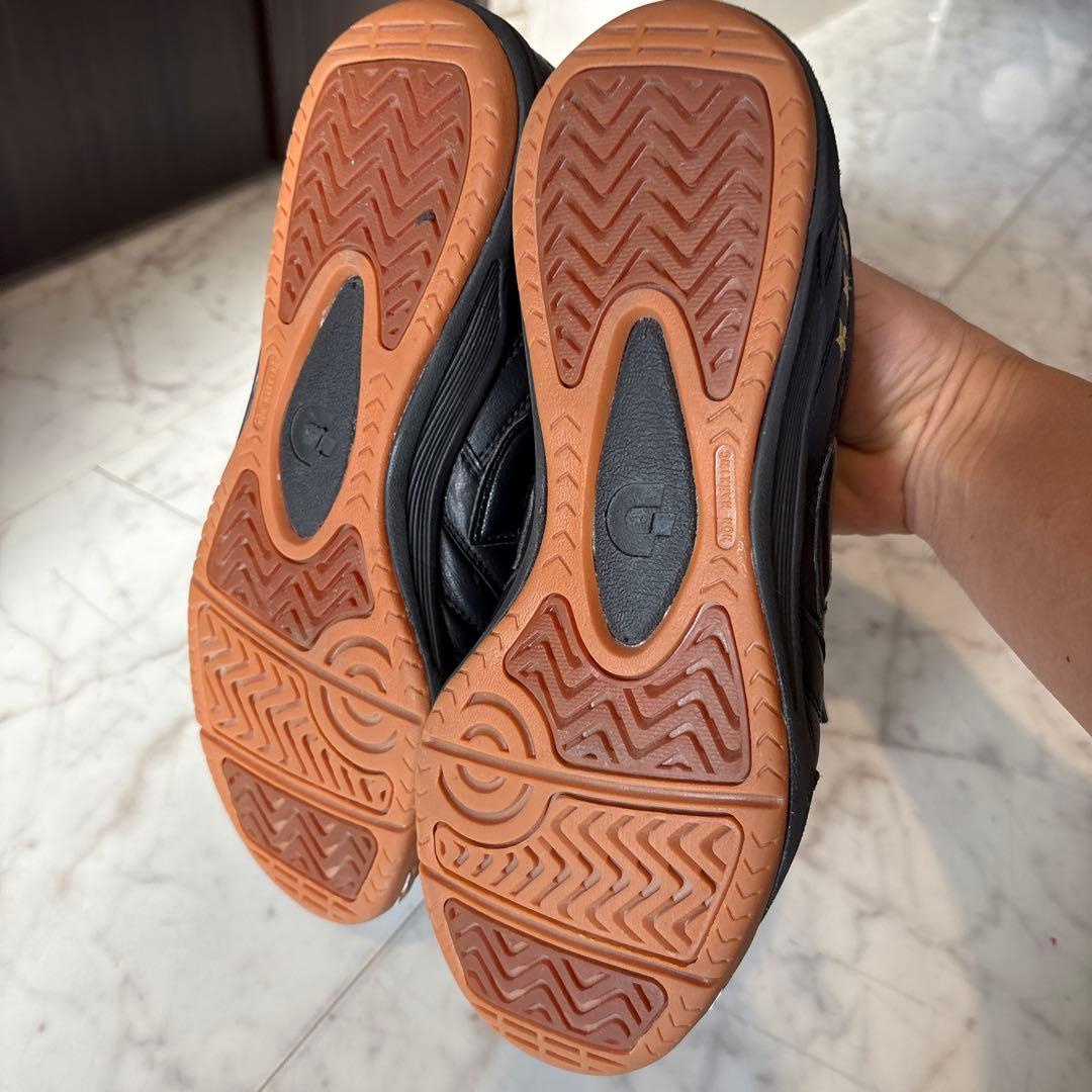 Desporte フットサルシューズ 黒