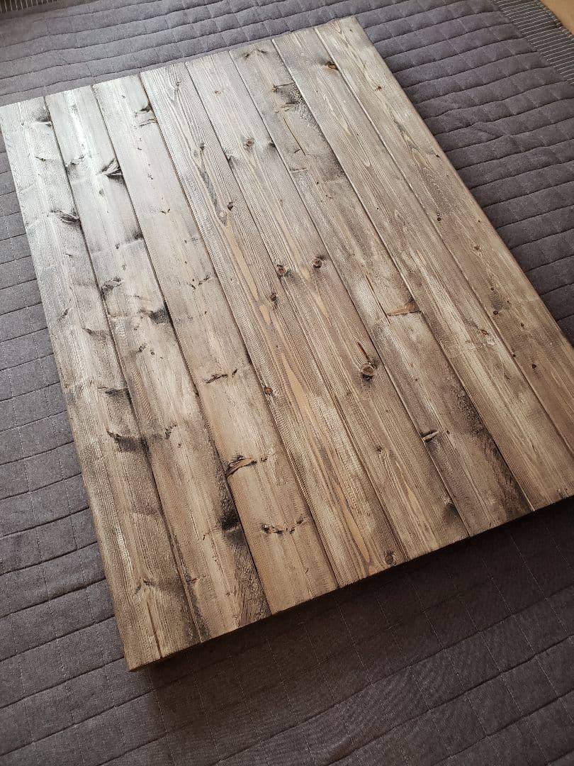 こたつ天板　厚手　アンティーク風