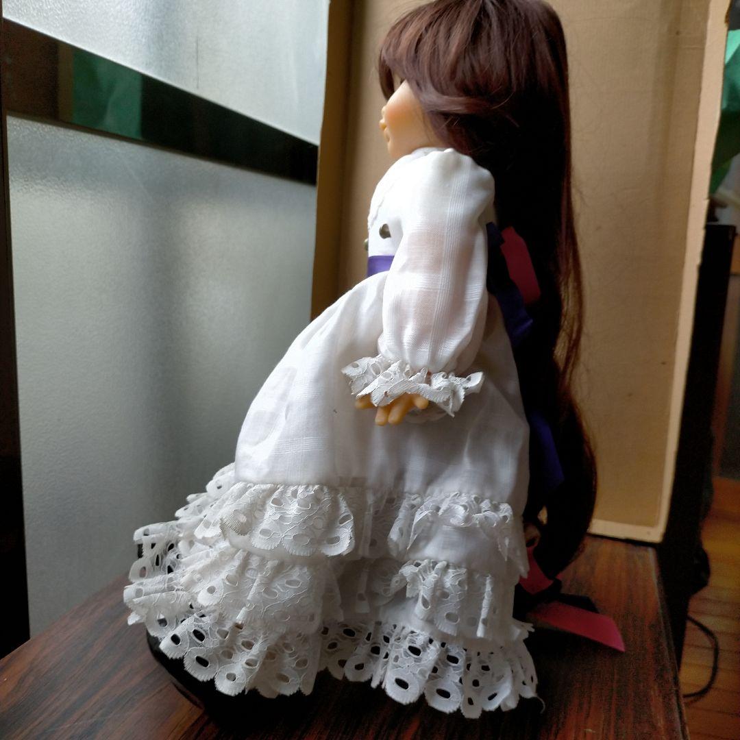 スリーピングアイ　フランス製人形　ビンテージ