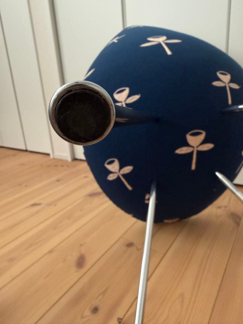 超レア世界限定7台　ドロップチェア　ミナペルホネン　フリッツハンセン ヤコブセン