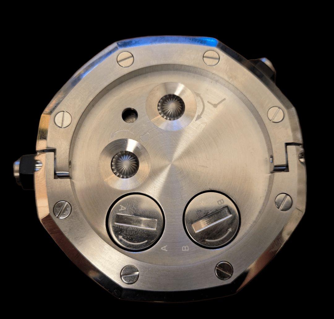 BASE-66　AUDEMARS PIGUET オーデマピゲ 置時計