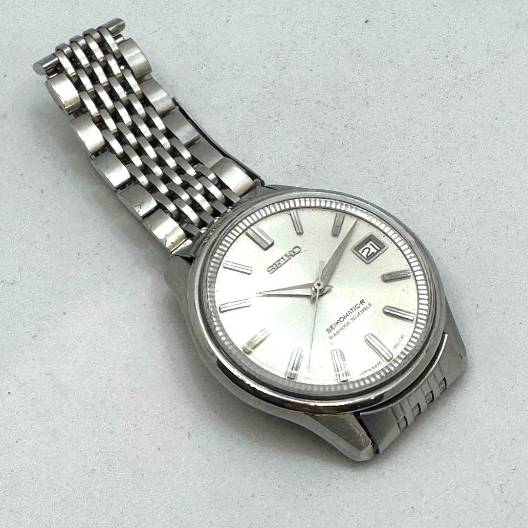 ⭐️セイコーマチックＲ30石⭐️オートマデイト⭐️オーバーホール済み⭐️
