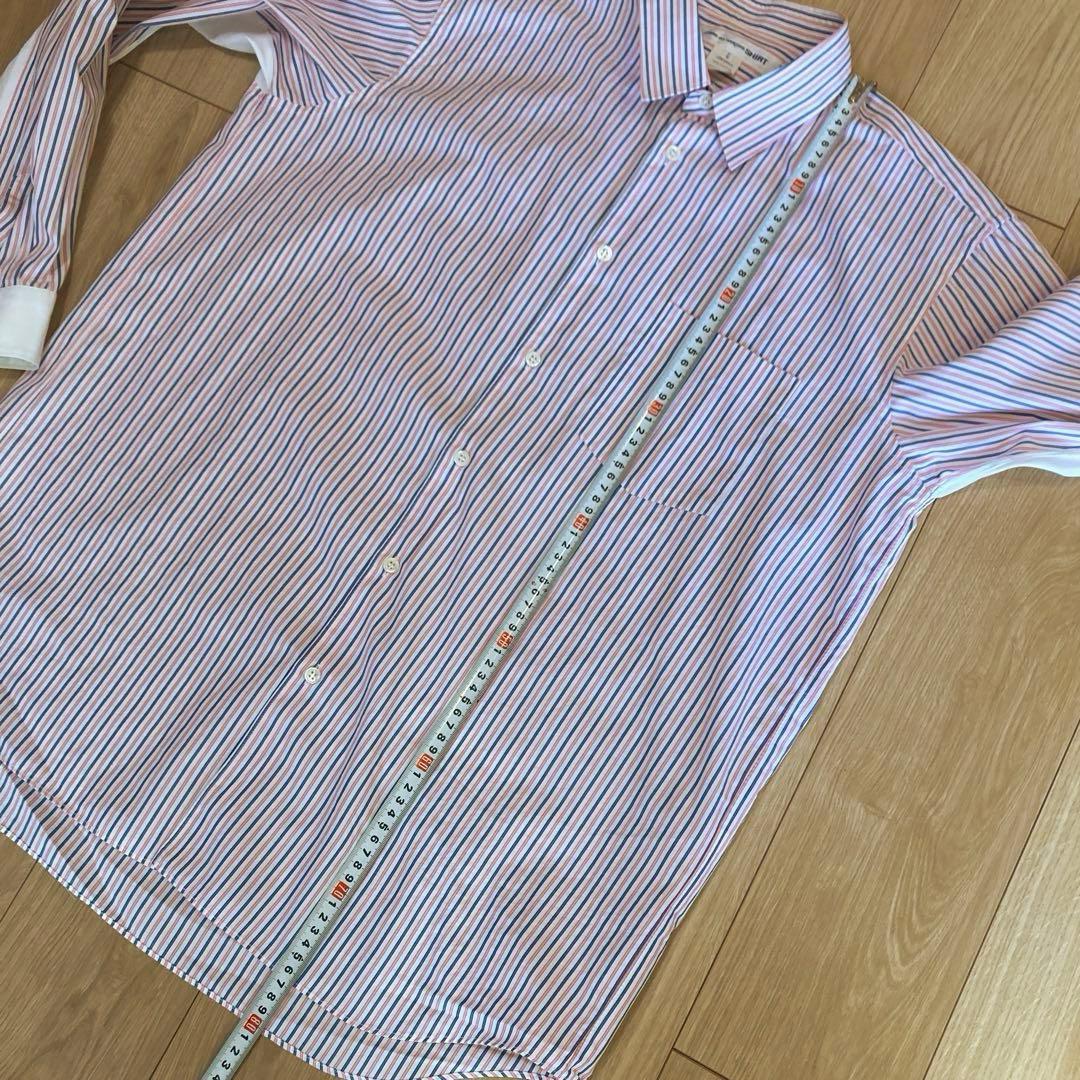 COMME des GARÇONS SHIRT Ｌサイズフランス製