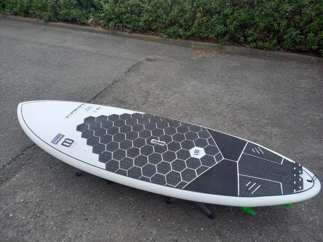 STARBOARD SUP 7.11 SPICE LIMITED　※手渡しのみ