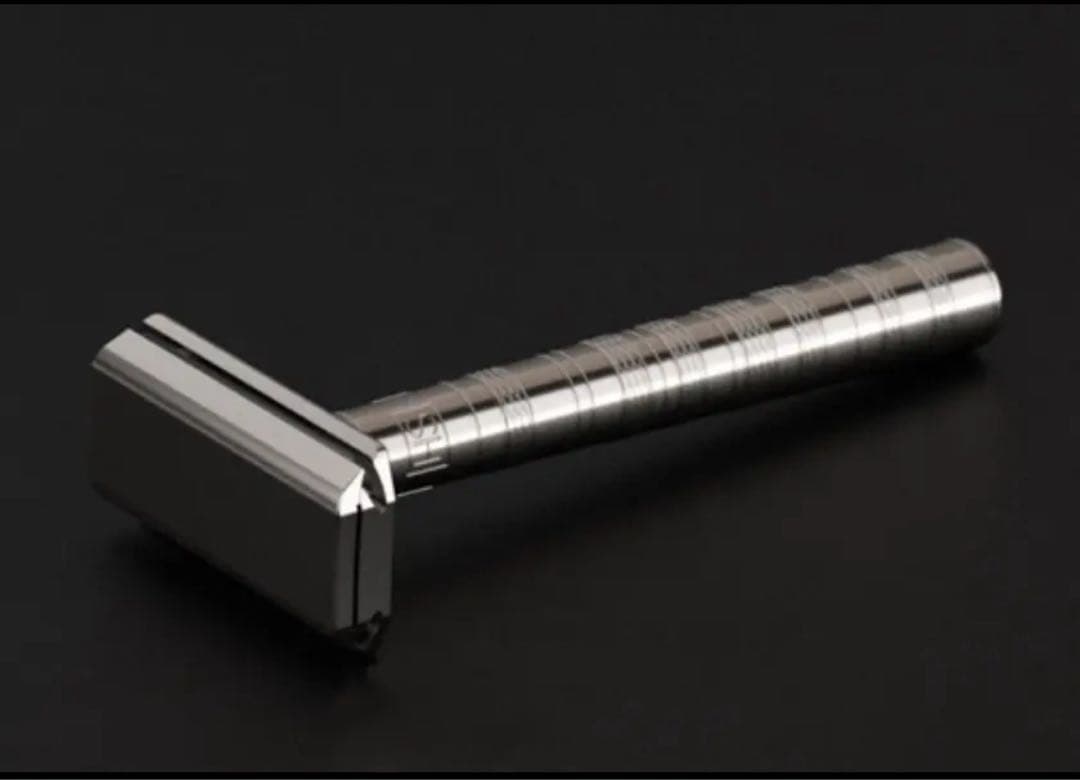 HS T172 Titanium Razor メンズ剃刀
