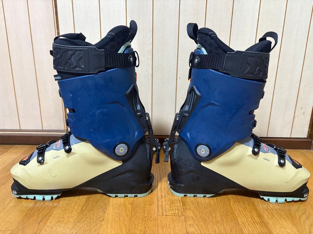 K2 Mindbender 120　26.5 304mm