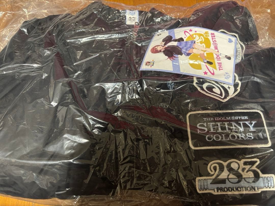 THE IDOLM@STER M@STER EXPO MA-1 Mサイズ