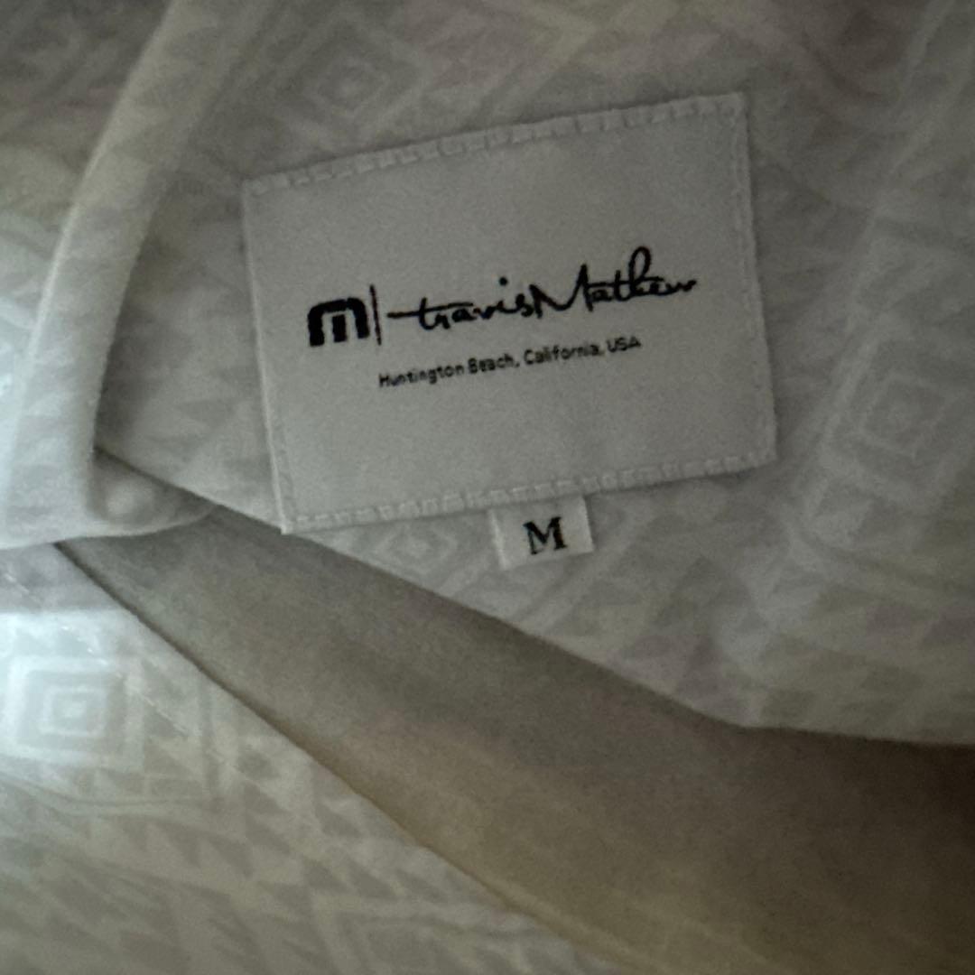 ◆新品◆トラヴィスマシュー ゴルフウェア ウインド ストップ パンツ メンズM