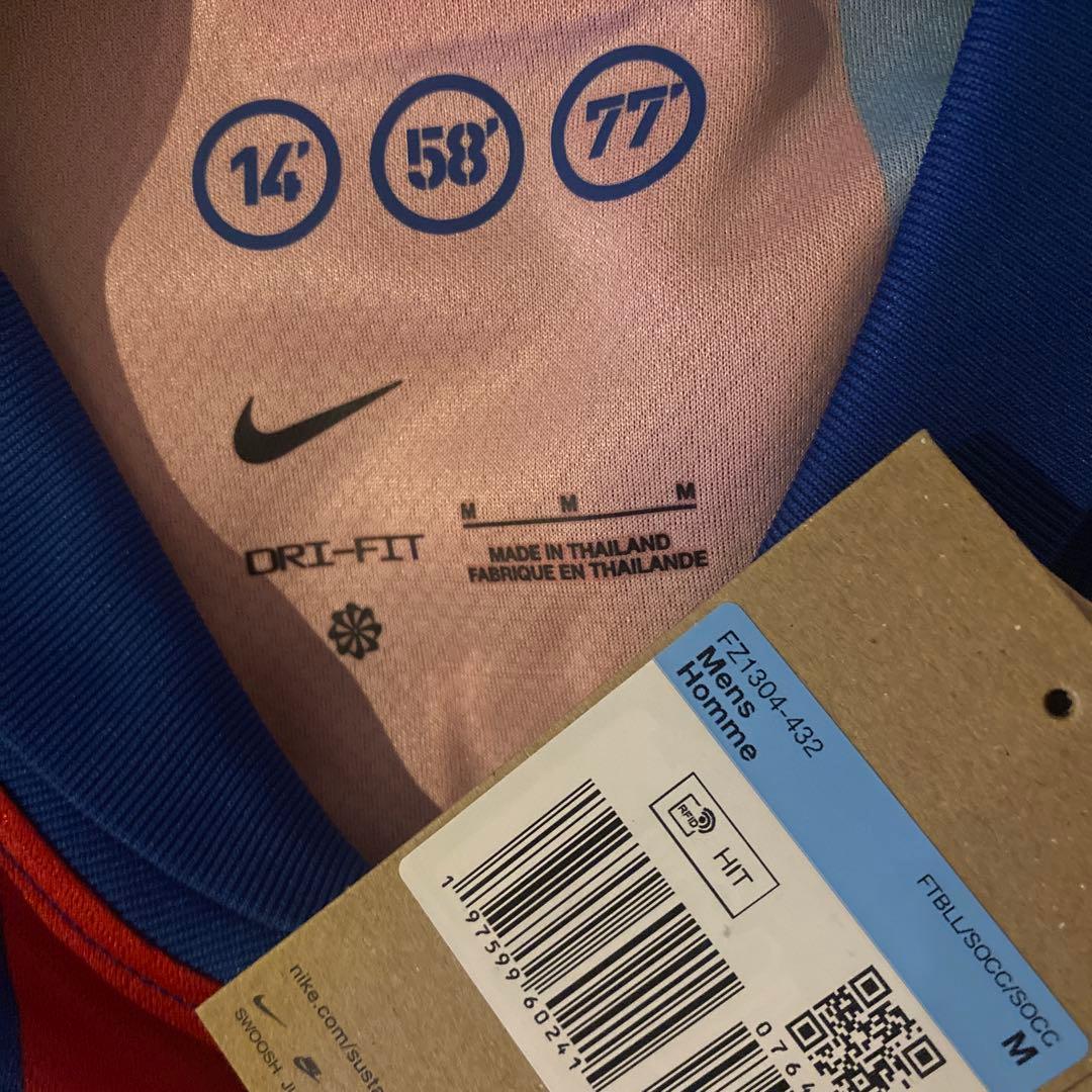 ペドリ　バルセロナ　25/26　フォース　リーグ仕様