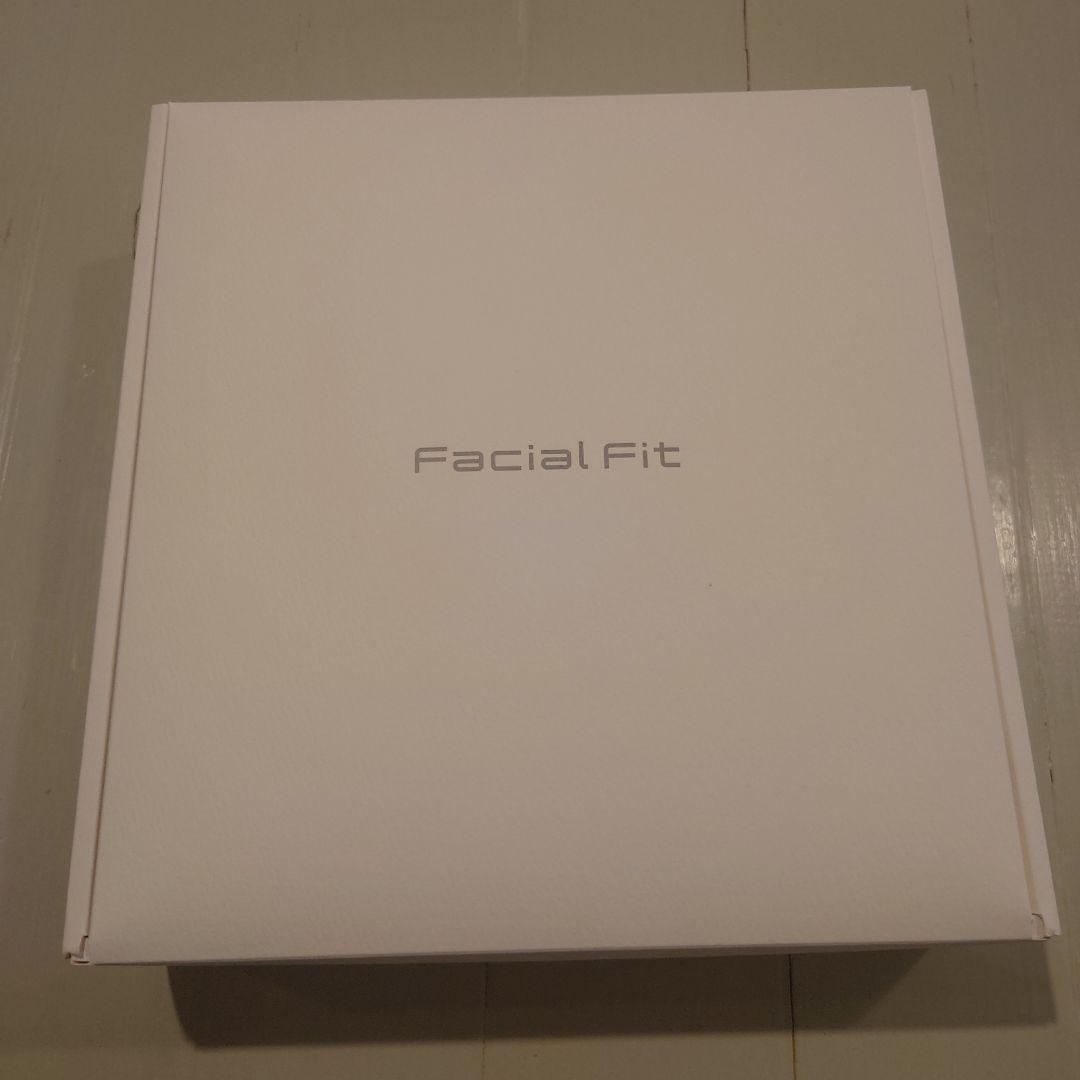 【中古・保証期間内 2028年1月迄】MTG SIXPAD Facial Fit