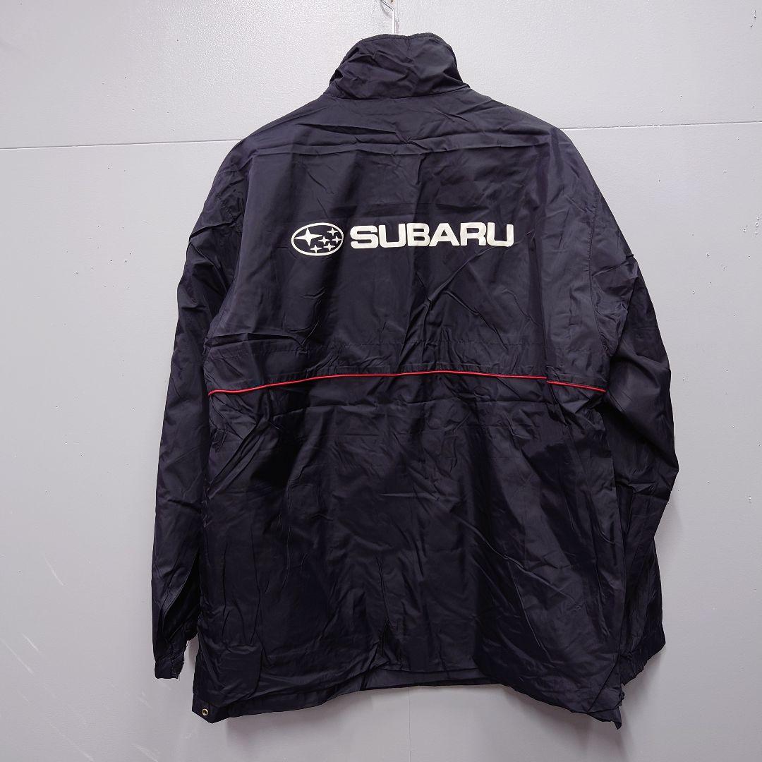 M*ク様 SUBARU　R1 ナイロンジャケット　希少　スバル