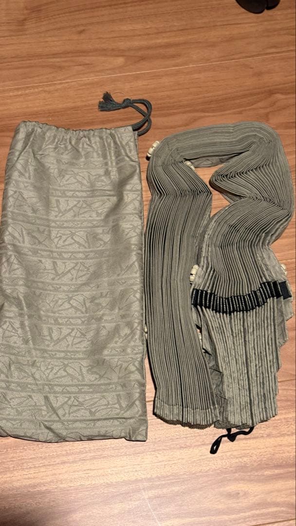 アルファード純正車内カーテン　仕切りカーテン付き　30系