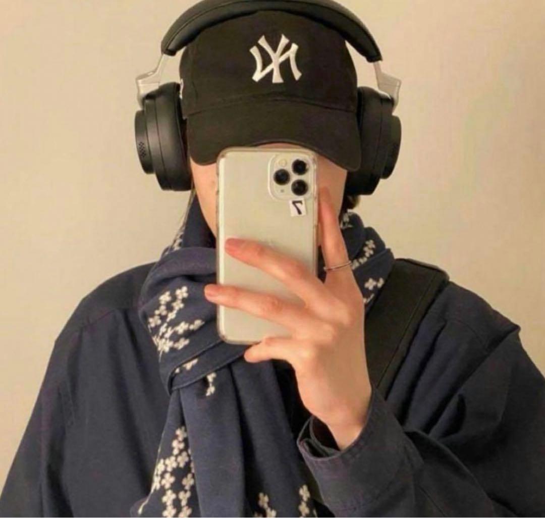 【希少】fukui kaito NY マフラー　ストール