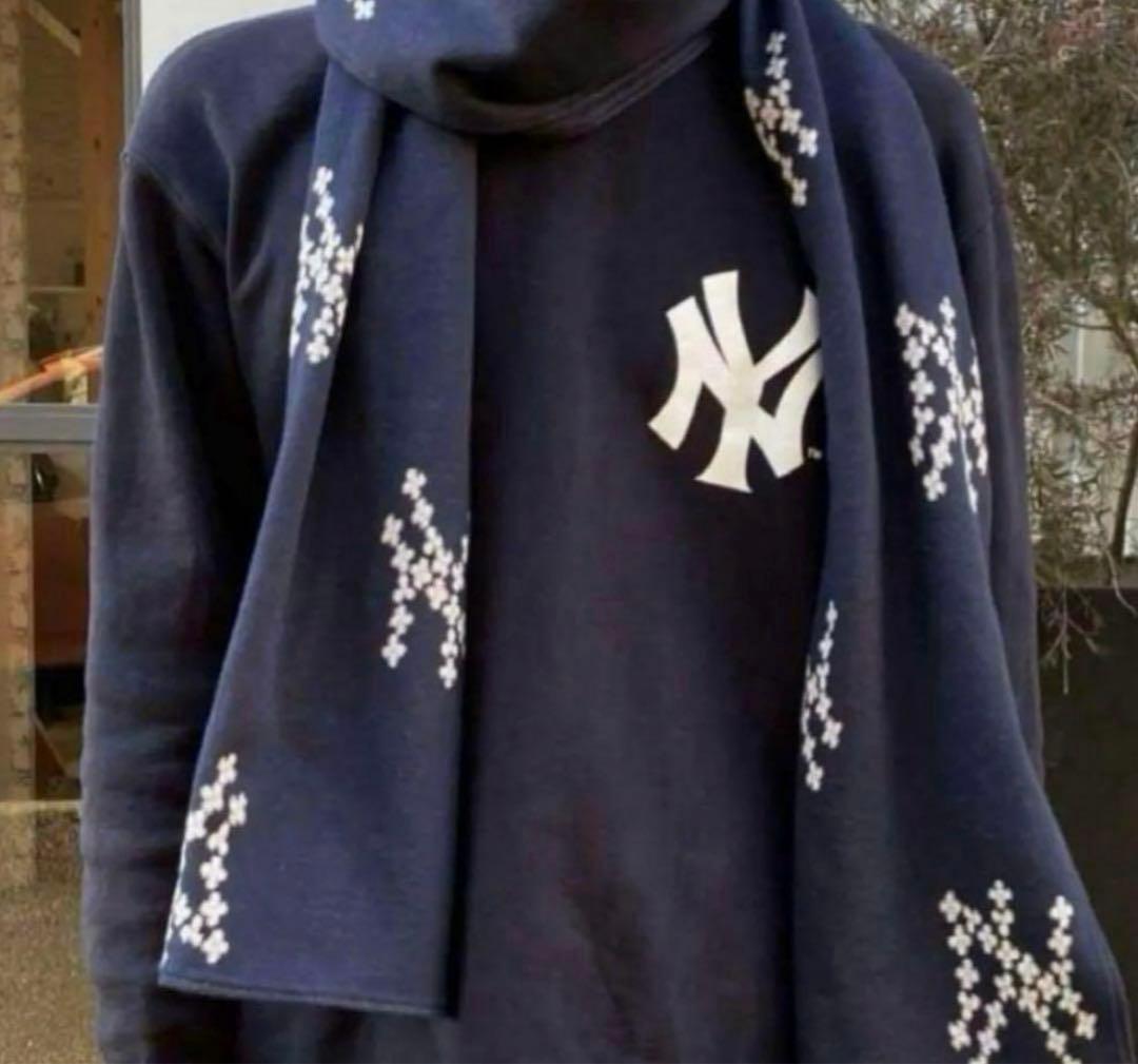 【希少】fukui kaito NY マフラー　ストール