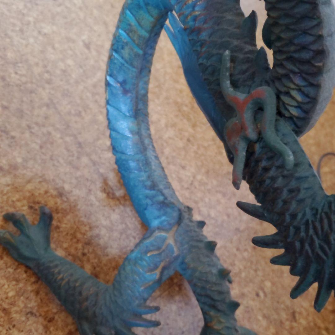 龍と鳳凰　不死鳥