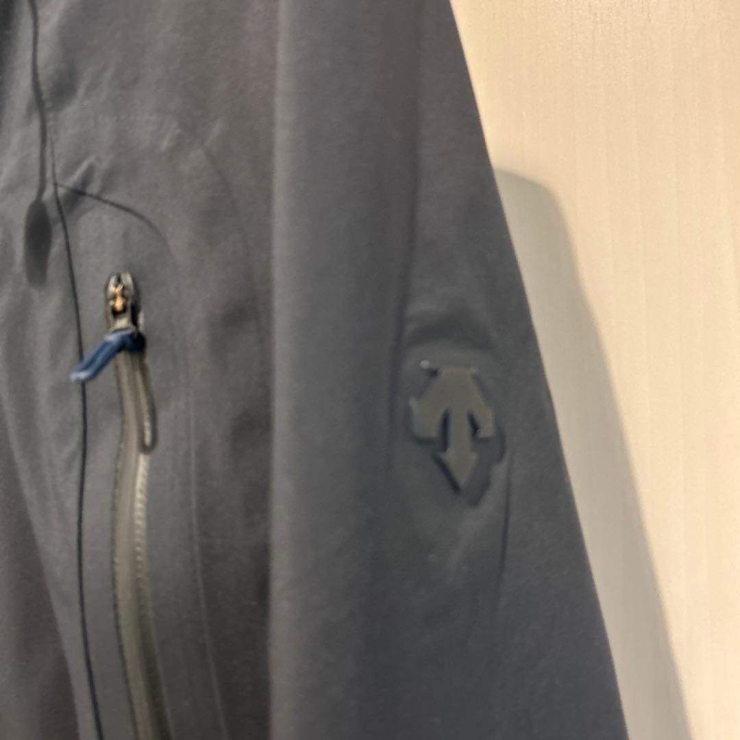 DESCENTE ALLTERRAIN デサント クレアス ハードジェル