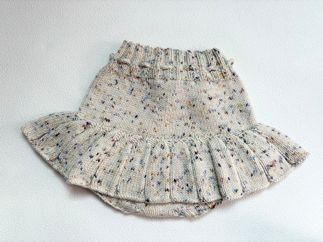 スカート Misha & Puff skating pond skirt 3-4y