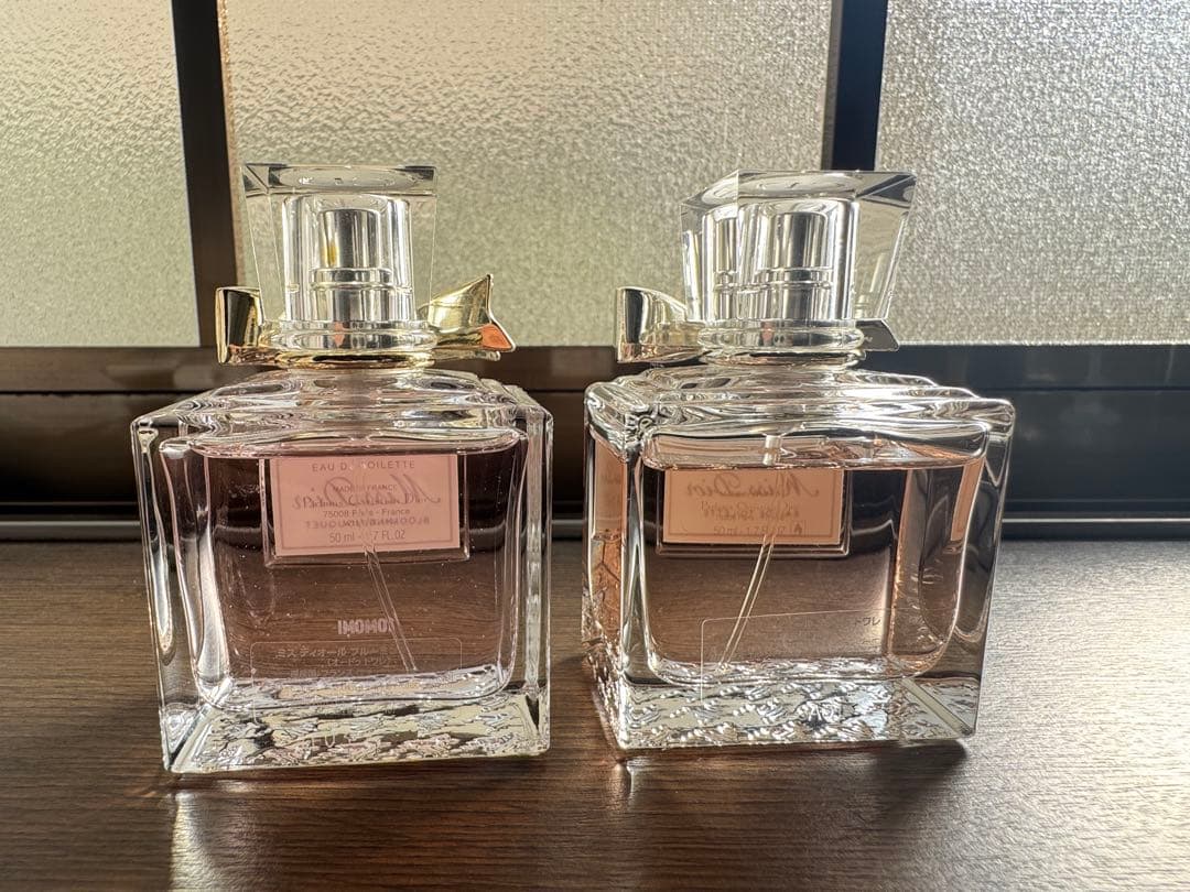a*c様 ディオール　香水　２個セット