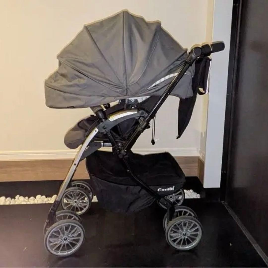 コンビ　アンブレッタ　4キャス　エッグショック