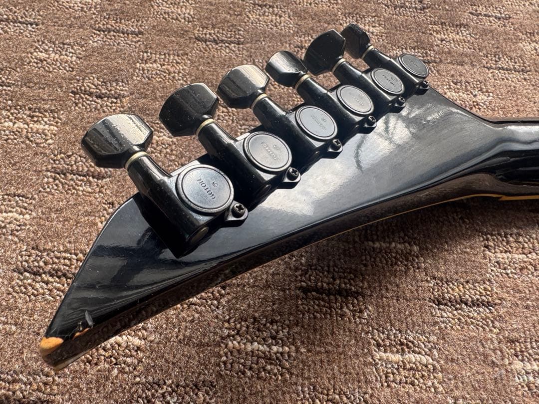 ☆調整済☆ TE-95HT 布袋寅泰モデル　フェルナンデス