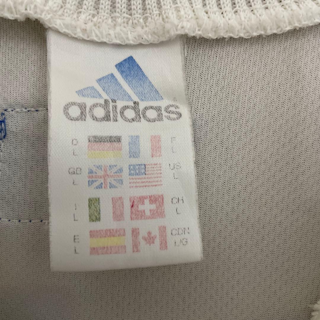 サッカーユニフォーム　フランス代表 ジダン　Lサイズ　星なしユニフォームです