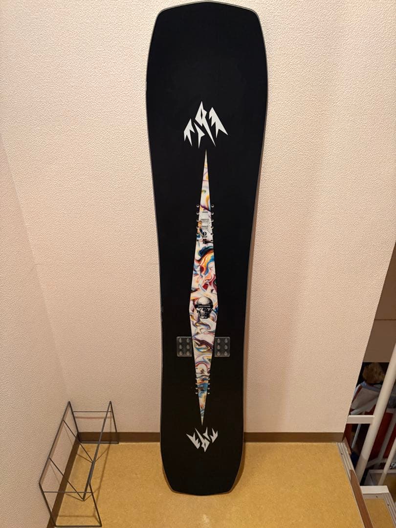 スノーボード Mind Expander Twin board 154 25 -26