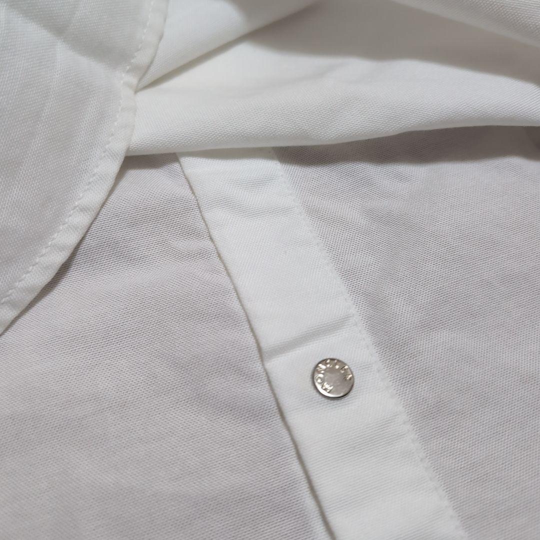 お値下げ！モンクレール MONCLER ワイシャツ Ｌ 美品