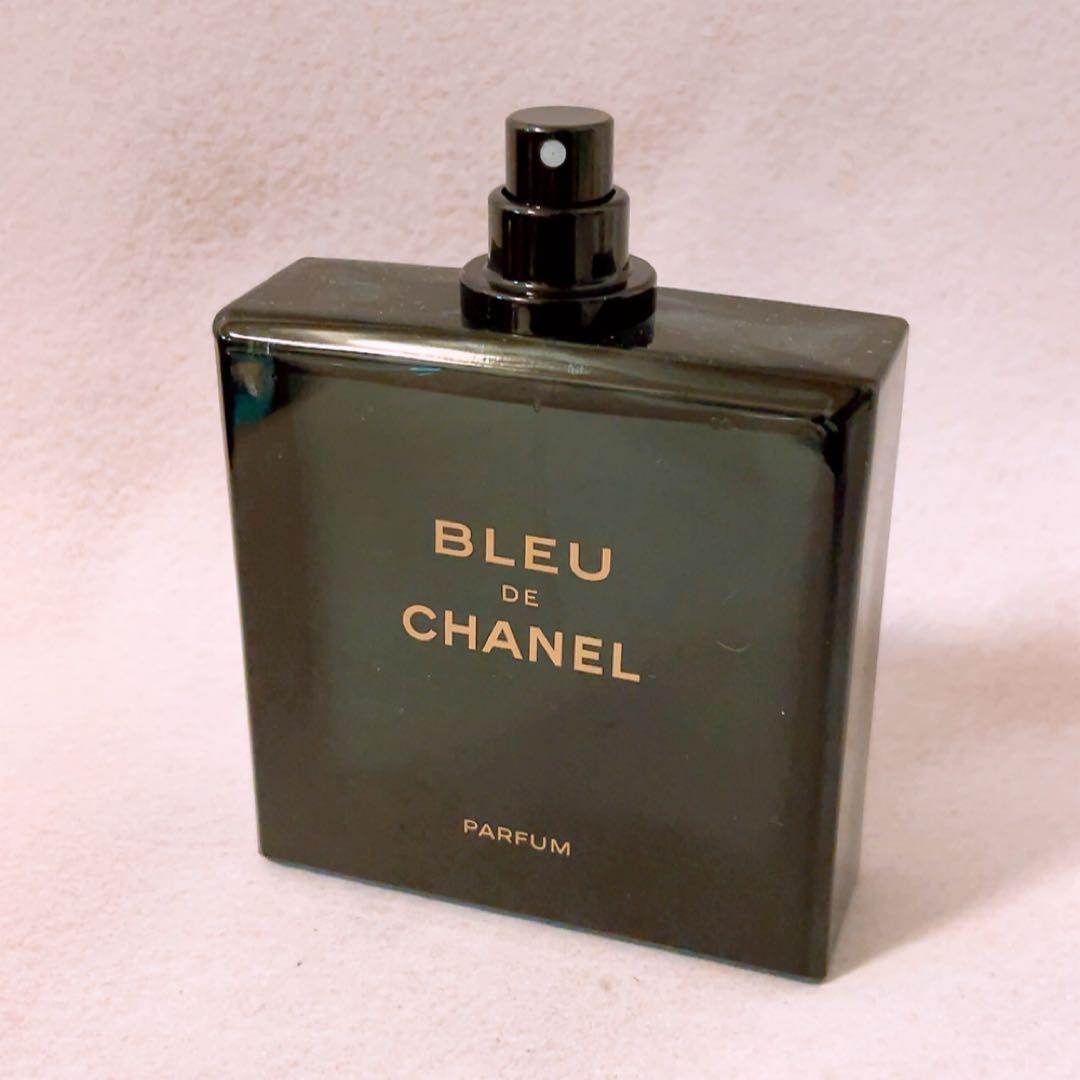 dk☆残量多☆ シャネル ブルードゥシャネル パルファム 100ml