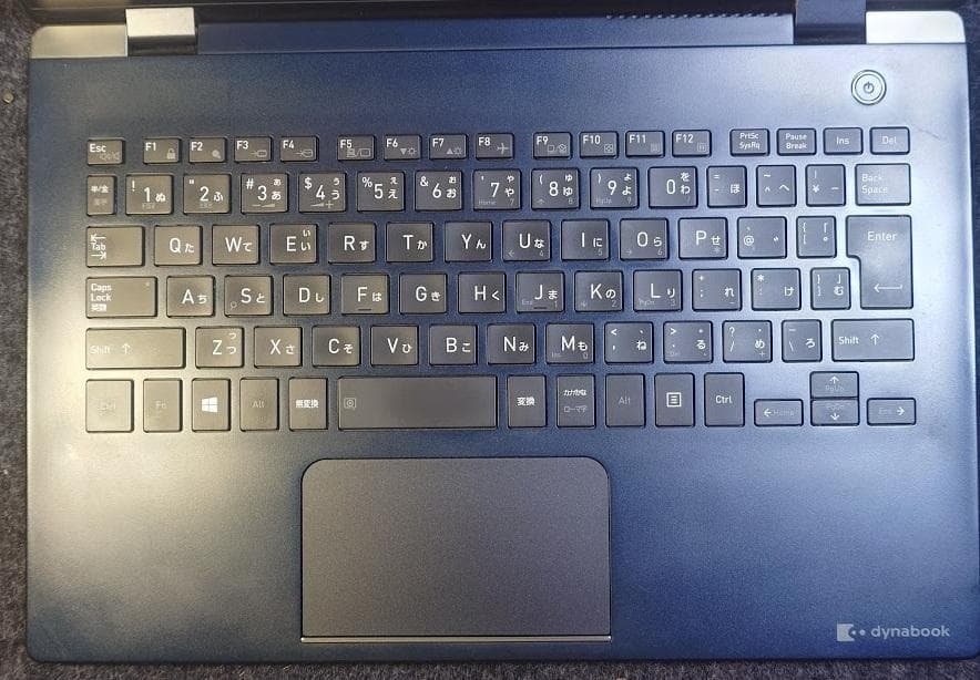 Windowsノート本体 dynabook G83/FP i5-10210U 16GB 512GB 55