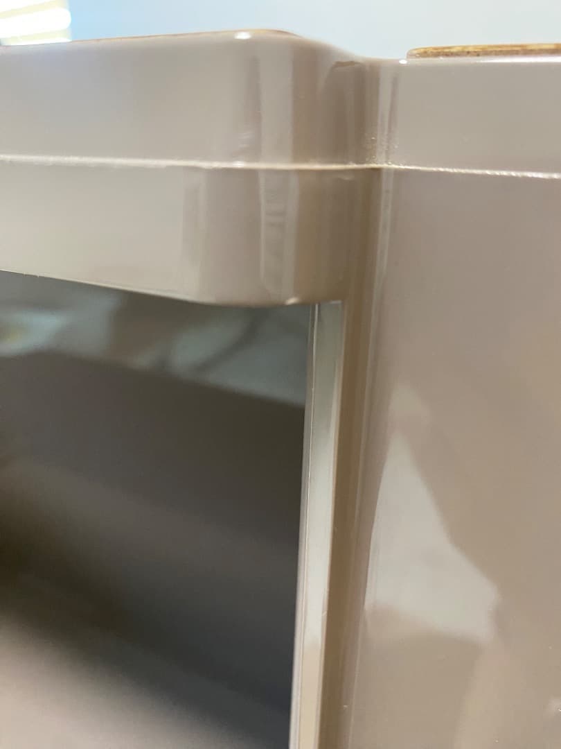 B-LINE ボビーワゴン　3段5トレイ　クミン