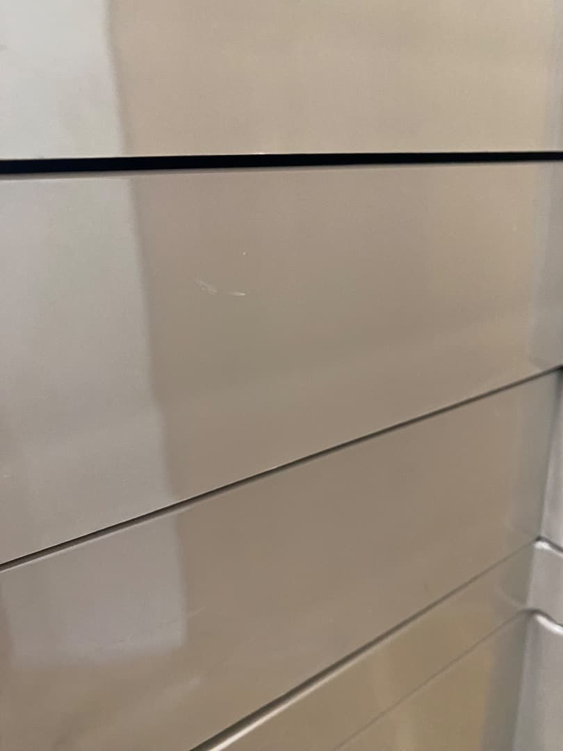 B-LINE ボビーワゴン　3段5トレイ　クミン