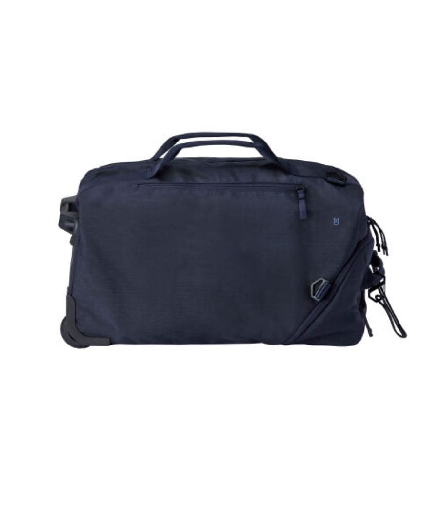 【新品】MILESTO STLAKT 3WAYボストンキャリー ヘザーネイビー