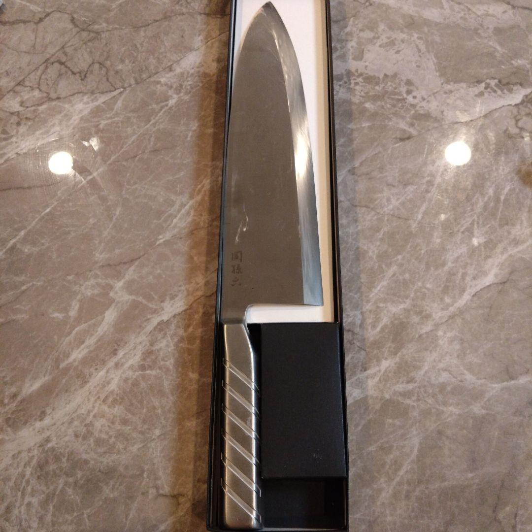 刃渡り300ミリ出刃包丁