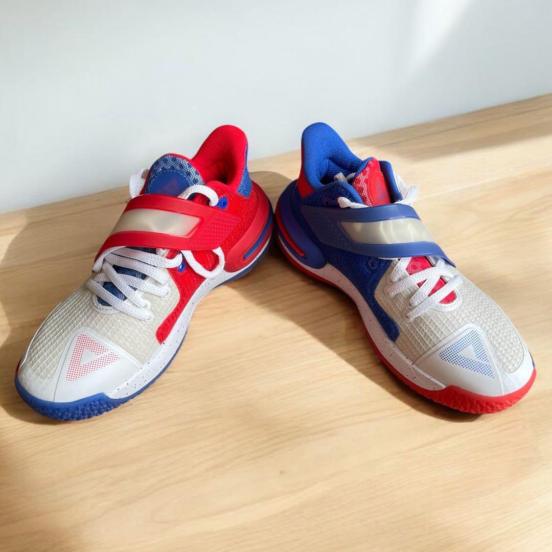 海外限定!未使用 ルー　ウィリアムズ着用 ロサンゼルス　クリッパーズ　カラー24