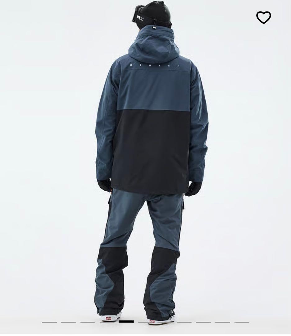 MONTEC スノーボードウェア ジャケットL サイズ