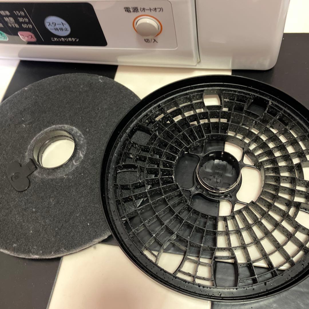 HITACHI 電気式衣類乾燥機 DE-N60WV 6kg