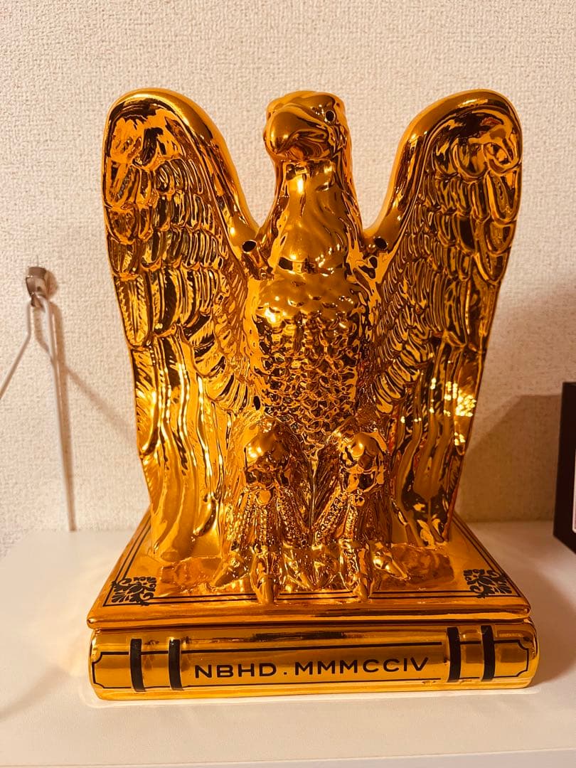 週末価格NEIGHBORHOOD インセンスチャンバーお香立てゴールドバード