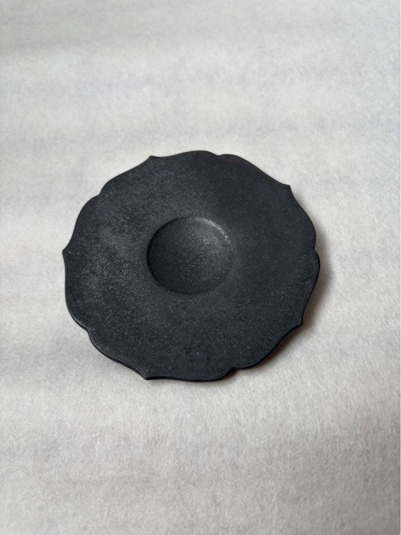 伊藤剛俊　茶托　小皿