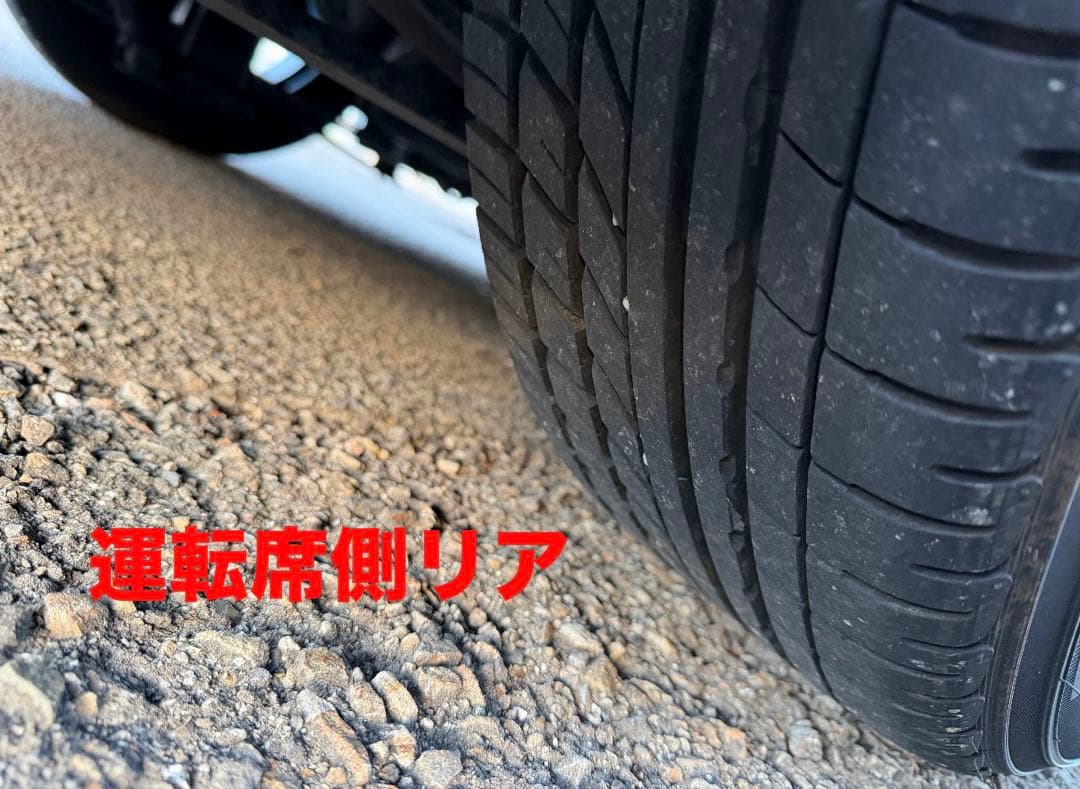 ヨコハマ YOKOHAMA PARADA 225/50/R18 タイヤのみ4本