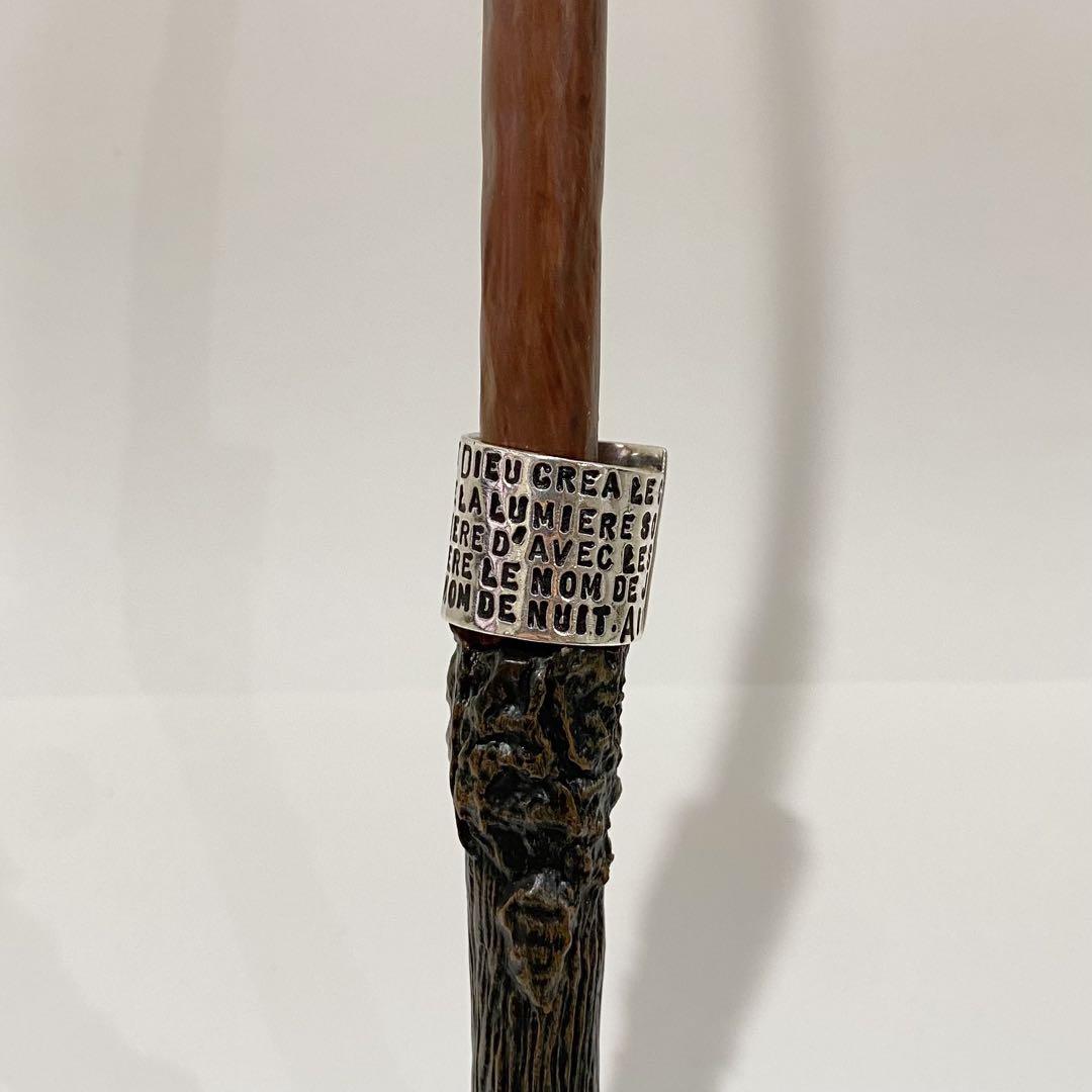 SERGE THORAVAL / La Genese 創世記 リング