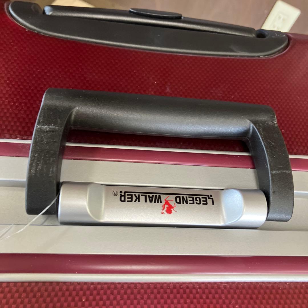 レジェンドウォーカー スーツケース 5066-73 100L TSAロック搭載