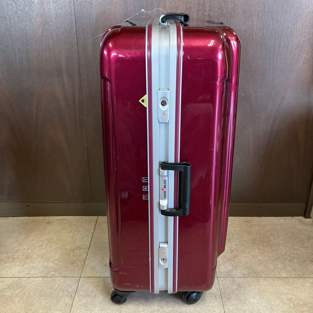 レジェンドウォーカー スーツケース 5066-73 100L TSAロック搭載