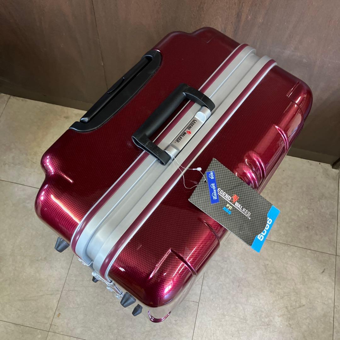 レジェンドウォーカー スーツケース 5066-73 100L TSAロック搭載