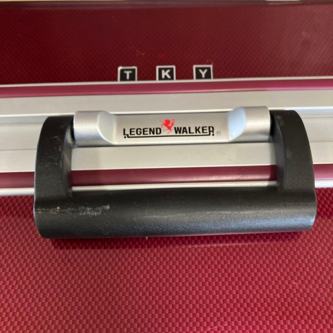 レジェンドウォーカー スーツケース 5066-73 100L TSAロック搭載