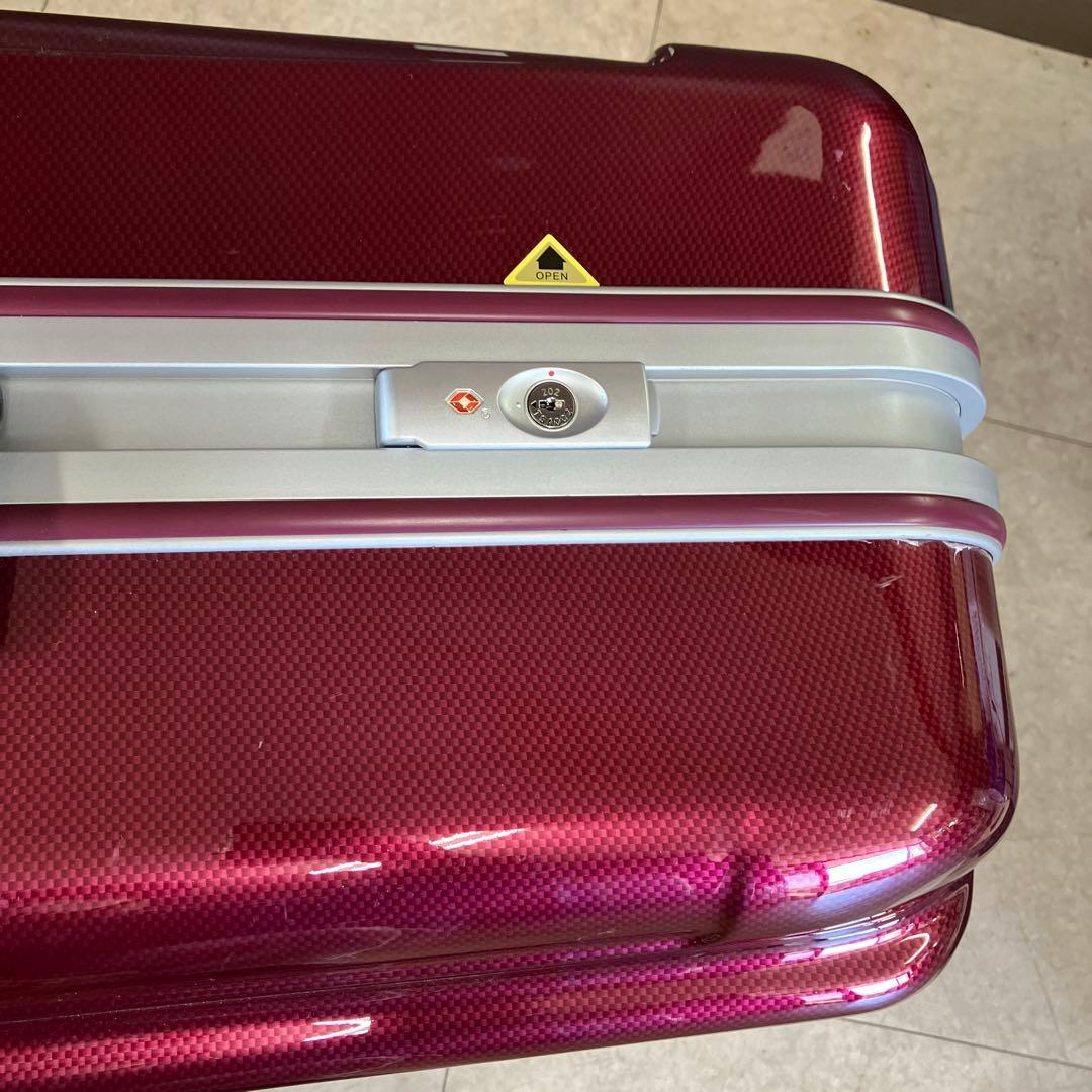 レジェンドウォーカー スーツケース 5066-73 100L TSAロック搭載