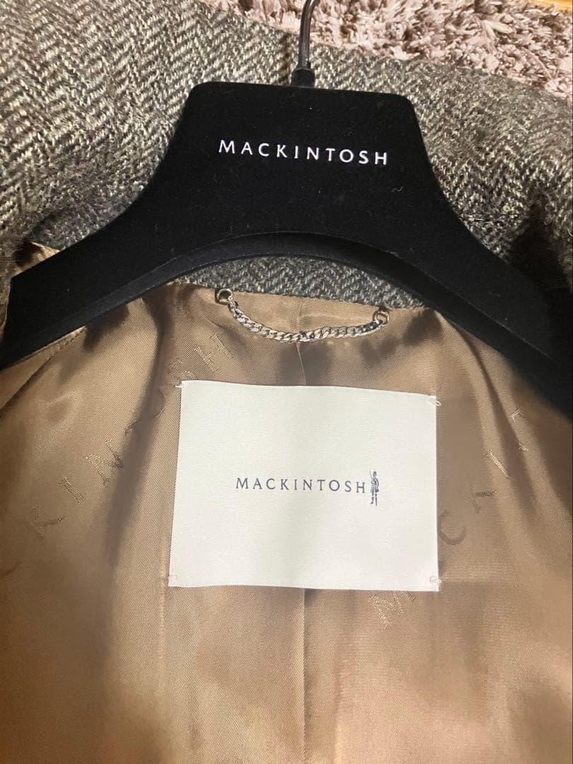 専用　マッキントッシュMACKINTOSH BELFORD バルカラー コート