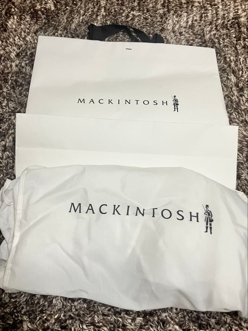 専用　マッキントッシュMACKINTOSH BELFORD バルカラー コート